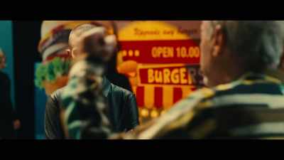 - And step him over,
and over, and over. - Pitch Perfect: Bumper in Berlin