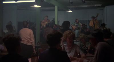 And each step he takes - Coal Miner's Daughter