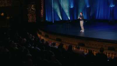 And Stephanie calls people like that - Tig Notaro: Hello Again