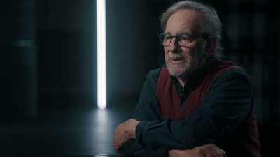 And Stephen Hawking said
it's very possible - James Cameron's Story of Science Fiction