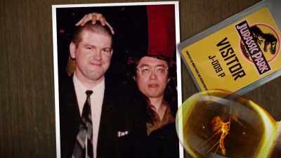 And for Steve and Mark - The Movies That Made Us