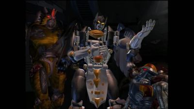 AND STILL AS WELCOME AS MOONLIGHT - Beast Wars: Transformers