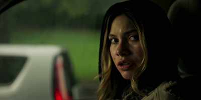 And still didn't noticed
     after she left - Wolf Pack