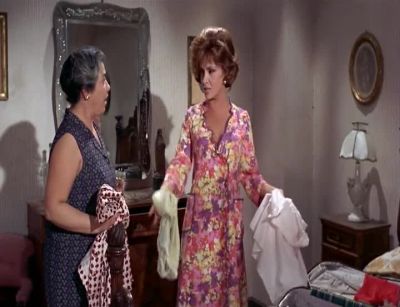 And you still don't know your daughter's father - Buona Sera, Mrs  Campbell