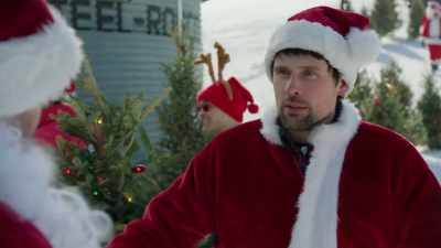 And, we still don't know
what she looks like. - The Santa Summit