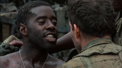 And they still don't think we're serious - Hamburger Hill