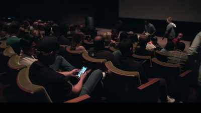 And it still gets me
when I watch it with a group. - Inside Pixar