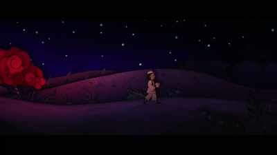 'And still,
he could not face it.' - The Breadwinner