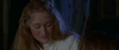 And still love him. - The House of the Spirits