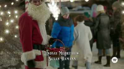 ♪ And still need help somehow ♪ - My Grown-Up Christmas List