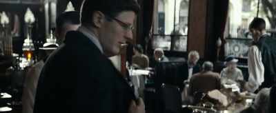 And still nothing? - Mr  Jones