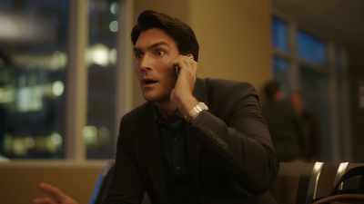 And you still owe my buyer
a property west - Dashing in December