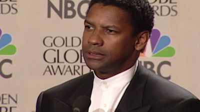 And it still is regarded to this day - Denzel Washington: American Icon