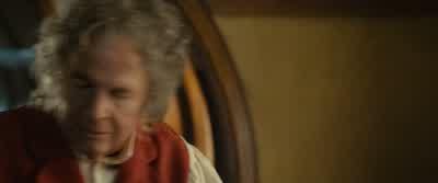 And it still smells of Troll - The Hobbit: An Unexpected Journey