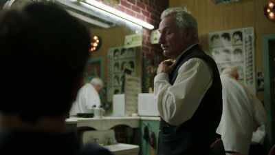 And you still think it's a good idea - Sharp Objects