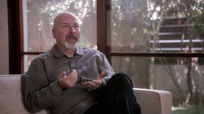 And, still today, l thumb through that - Lo and Behold: Reveries of the Connected World