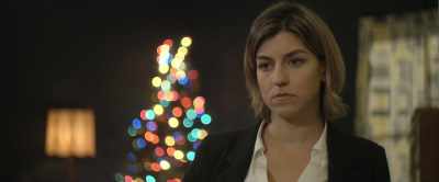 And he still waited three years - The Nights Before Christmas