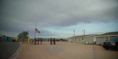 And they still won't
believe it's their fault. - Navajo Police: Class 57