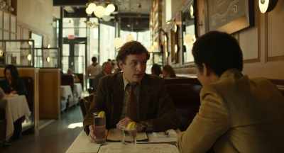 And you still won't have the background
Sidney's looking for - The Tender Bar