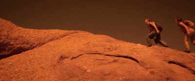 And stillsuits,
and sand compactors, - Planet Dune