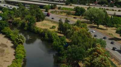 And Stockton became
the largest city, - Stockton on My Mind