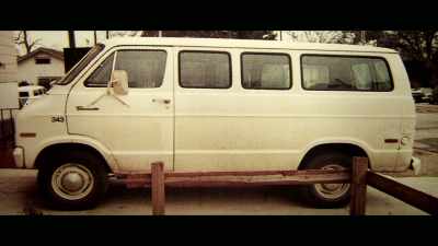 And he stole a van - Invisible Monsters: Serial Killers in America