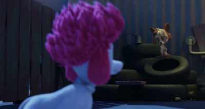 And he stole something from him
that I have to get back. - 100% Wolf