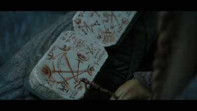 And Stonewood-Drenchen worked once,
but then it didn't. - The Dark Crystal: Age of Resistance