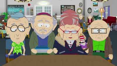 And your Stoney Duck NFT
is completely unique, - South Park: Post COVID: The Return of COVID
