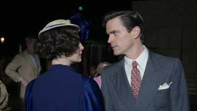 And stop - The Last Tycoon