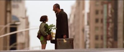 And stop saying  okay  all the time - Léon: The Professional