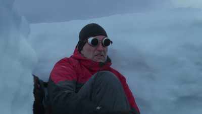 And to stop for too long spells
disaster. - Shackleton: The Greatest Story of Survival
