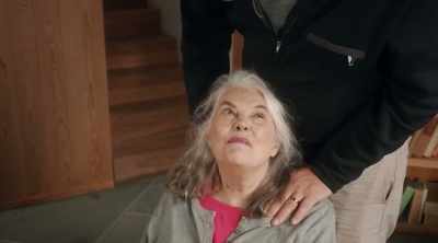 And you stopped worrying about
impressing me, and that helped. - Marjorie Prime