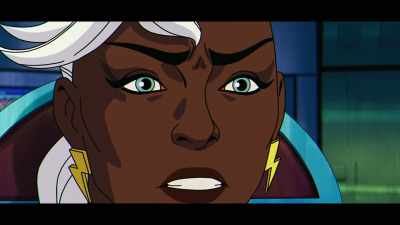 And Storm, - X-Men '97