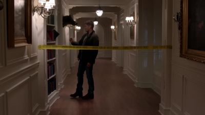 And her story
about the ghost? - Supernatural