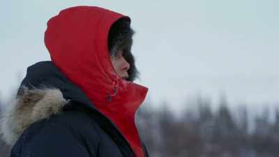 And this story came from
before our people had ever - Life Below Zero: First Alaskans