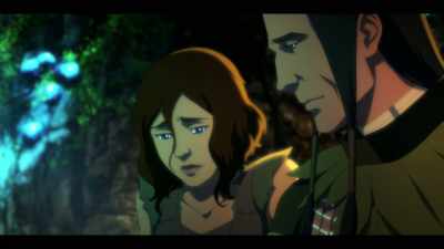 And your story,
yours and Meiyin's together, - ARK: The Animated Series