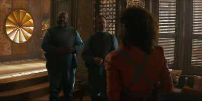 - And Strego
never had any doubts, worries? - Moonhaven