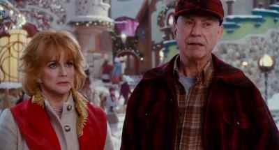 And stretch. - The Santa Clause 3: The Escape Clause