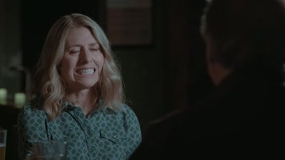 - And they strip-search him. - FBI TRUE