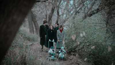 And we strolled around - A Compassionate Spy
