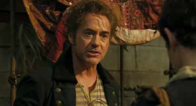 And, Stubbins,
you've made friends, - Dolittle