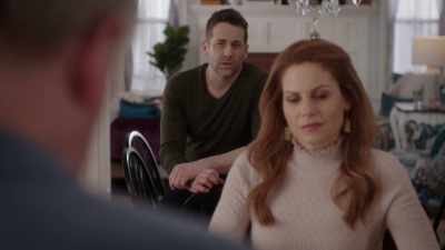 And you stuck to your story - Aurora Teagarden Mysteries: Til Death Do Us Part