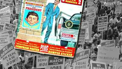 And stuff like that-all was born - 30 Years of Garbage: The Garbage Pail Kids Story