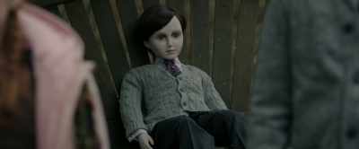 And your stupid doll, - Brahms: The Boy II