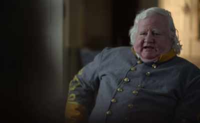 And Sturgis had a command
of over 8,300 troops. - A Rebel Born