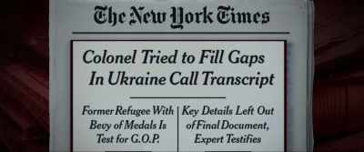 And subscribe to the crazy conspiracy.
theories they project on us. - Government Gangsters