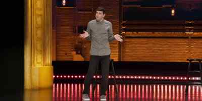 And if such a thing can be said,
he's my favorite. - Alex Edelman: Just for Us