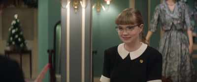 And such cost,
as you may one day appreciate, - Ladies in Black