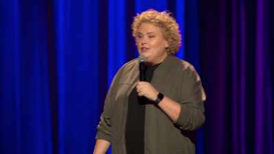 And if suddenly your dog required
a large medical procedure, - Fortune Feimster: Good Fortune